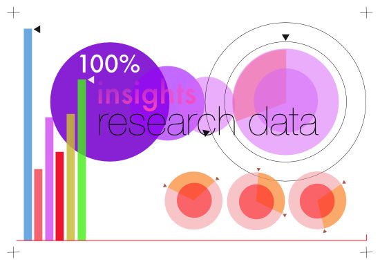 Infographics services by Blue Donut Studios