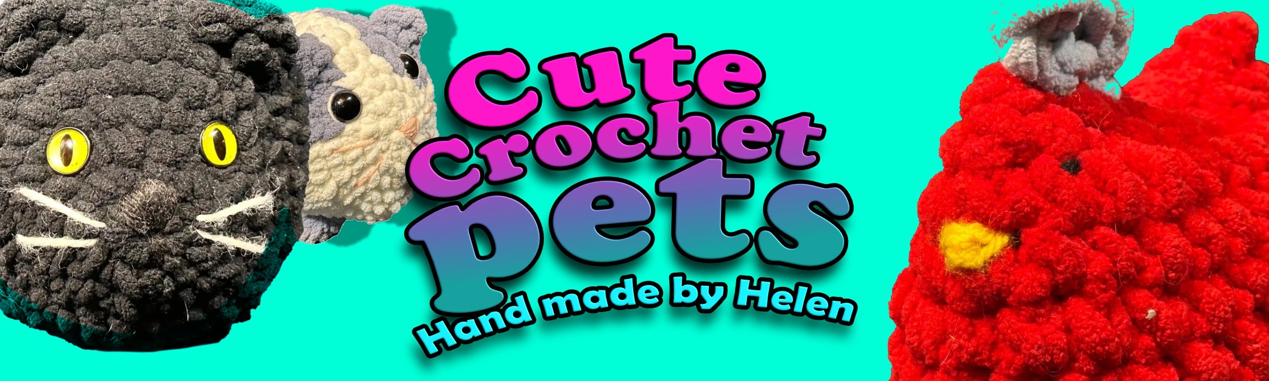 Crochet Pets